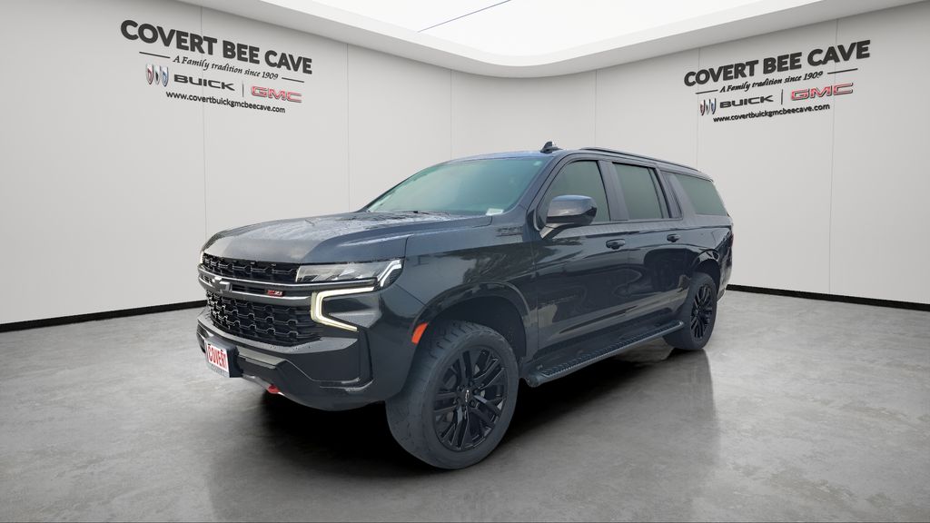 Used Car 2021 Chevrolet Suburban  Z71 For Sale Under $40,000 In Austin, Texas