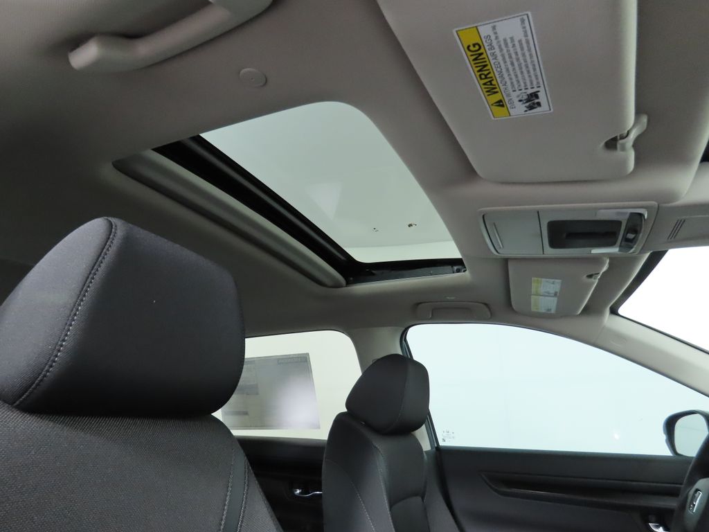 2025 Honda CR-V EX 18