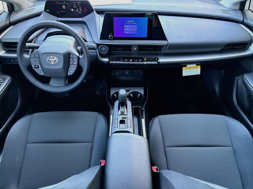 Thumbnail: 2027 Toyota Prius - 13