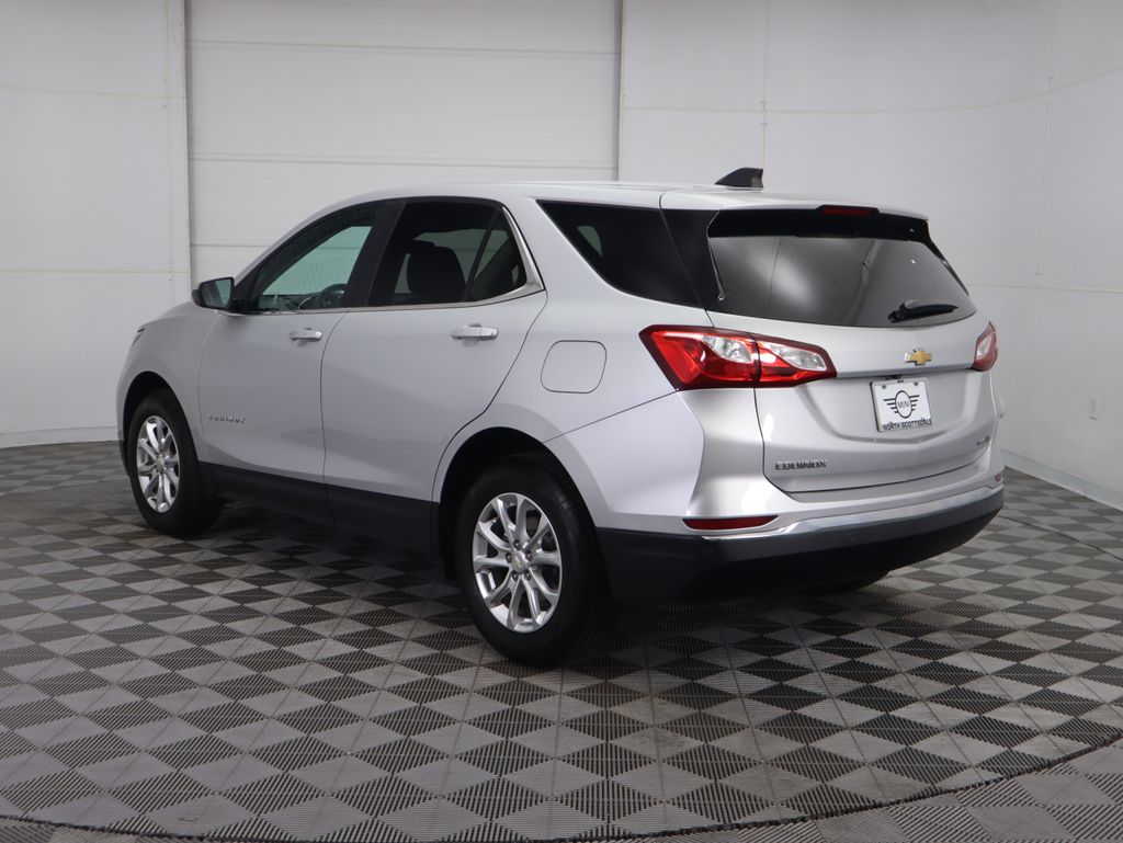 Thumbnail: 2021 Chevrolet Equinox - 7