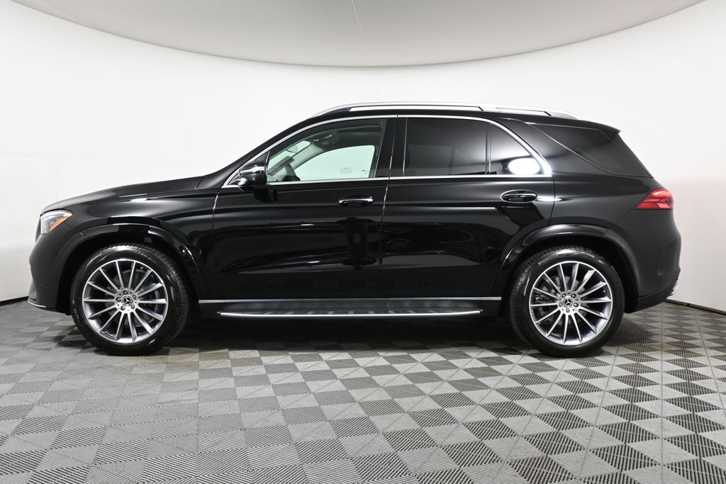 Thumbnail: 2026 Mercedes-Benz GLE - 2