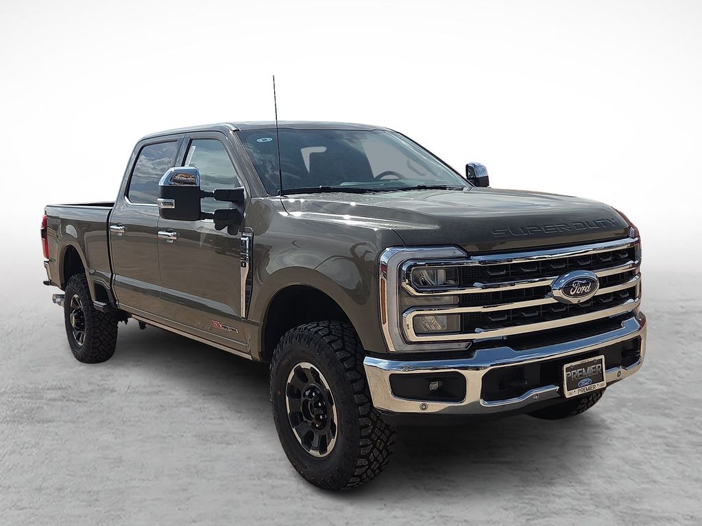 2026 Ford F-250SD