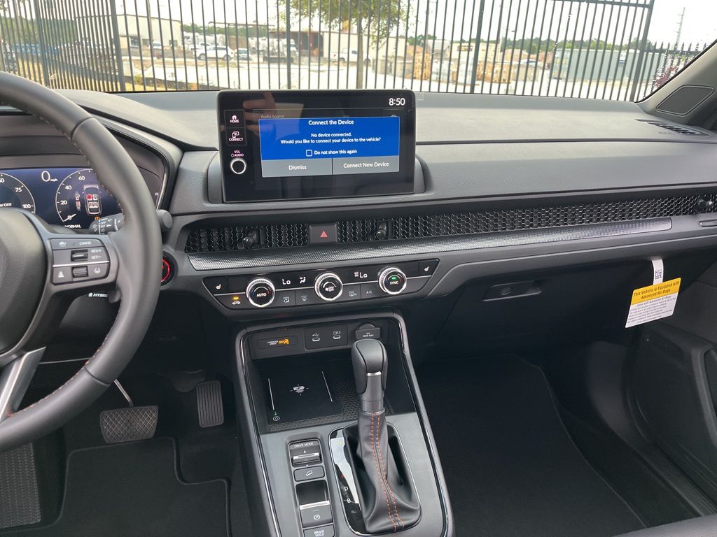 Thumbnail: 2026 Honda CR-V - 10