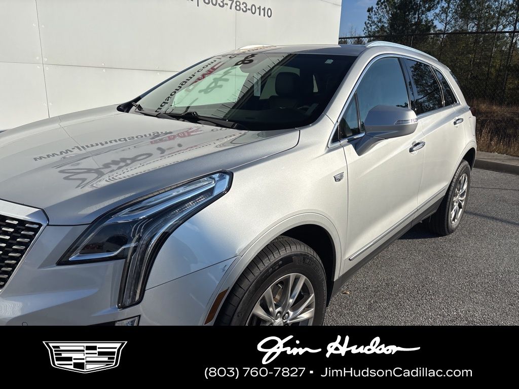 2020 Cadillac XT5 Premium Luxury's photo