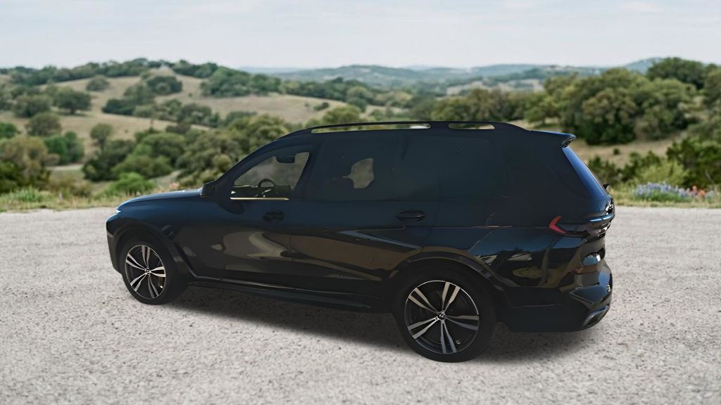 Used Car 2023 Bmw X7  Xdrive40i For Sale Under $50,000 In Austin, Texas