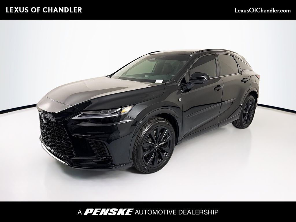 Thumbnail: 2025 Lexus RX - 1