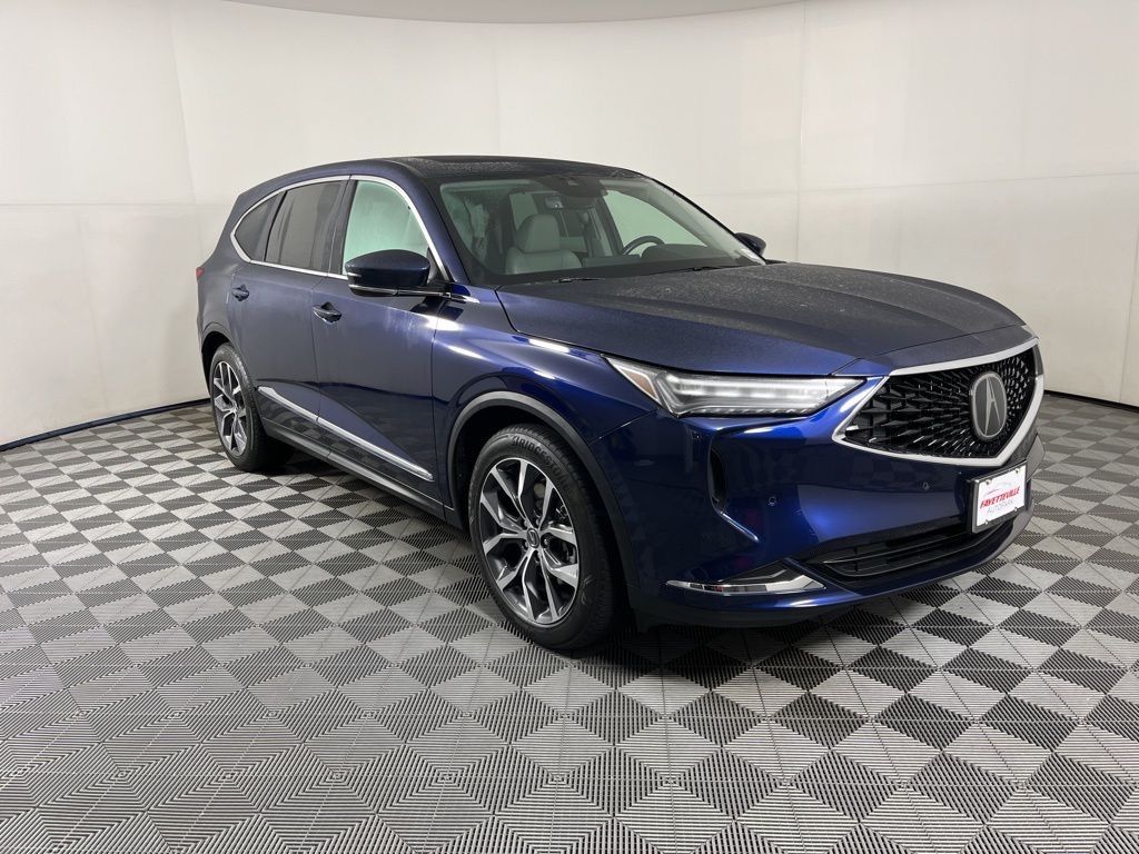 Thumbnail: 2023 Acura MDX - 17