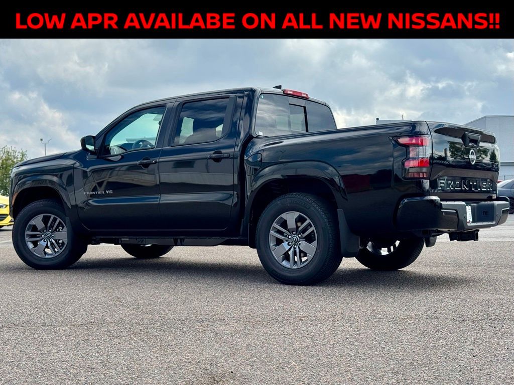New 2027 Nissan Frontier Truck