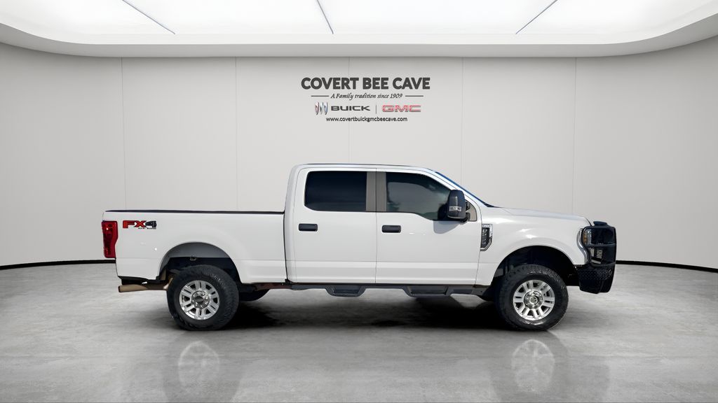 Used Car 2019 Ford F-250sd  Xl For Sale Under $25,000 In Austin, Texas