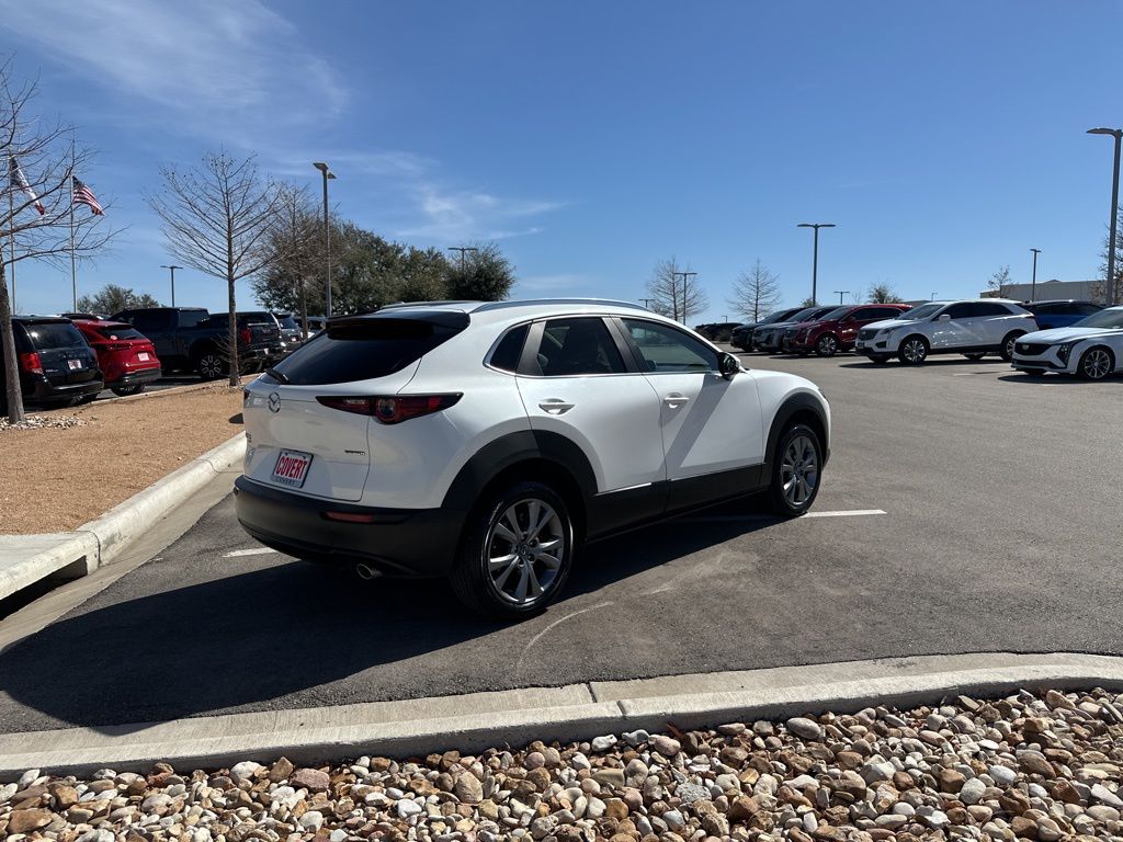 Used Car 2025 Mazda Cx-30  2.5 S Preferred Package For Sale Under $25,000 In Austin, Texas