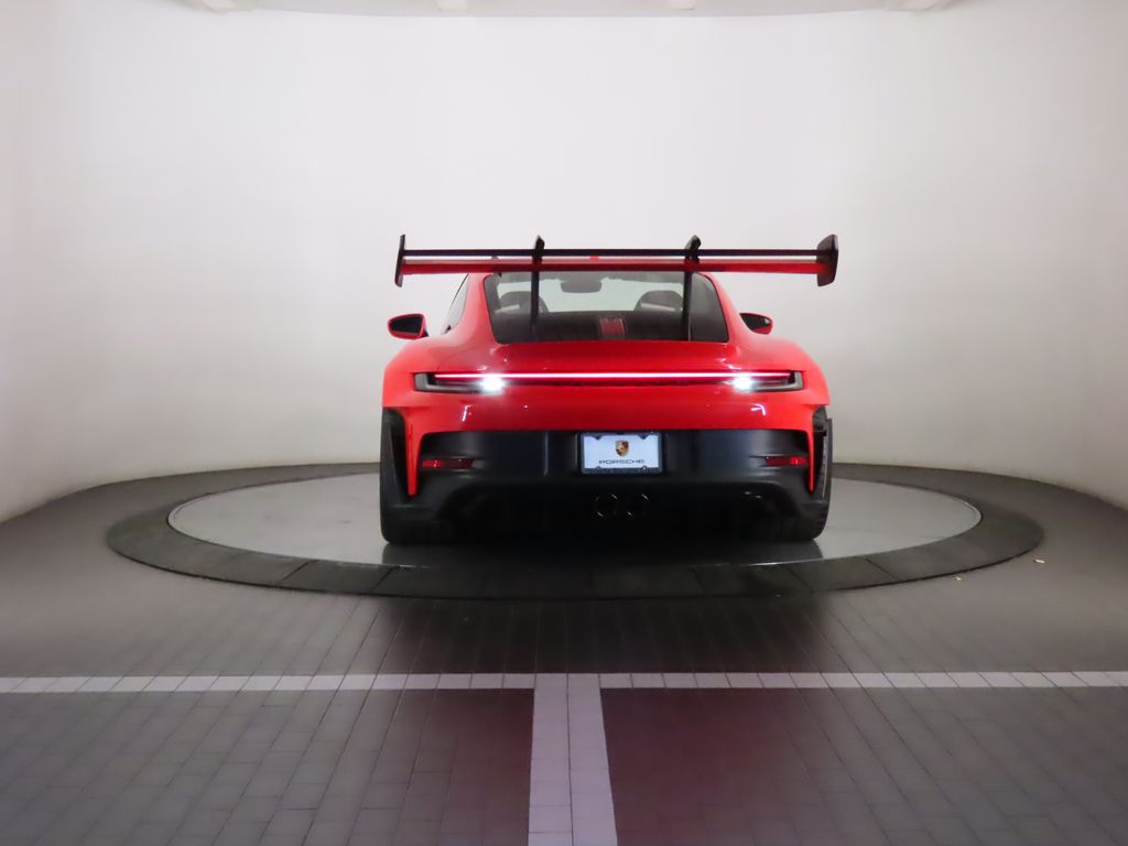 Thumbnail: 2025 Porsche 911 - 6