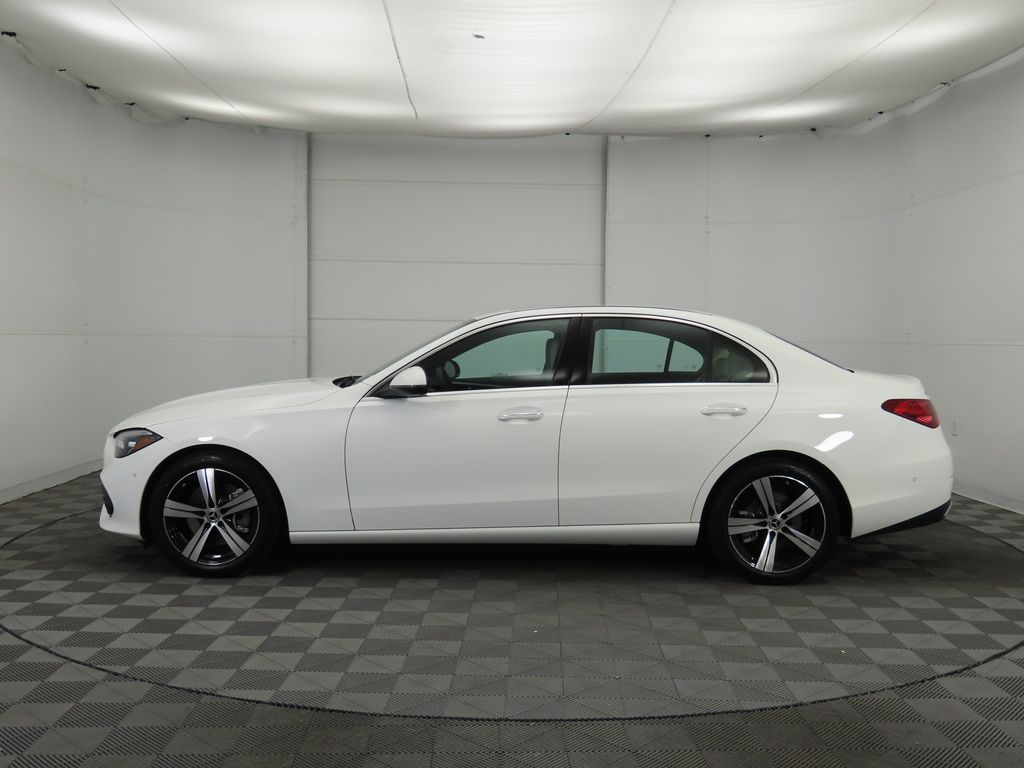 2025 Mercedes-Benz C-Class C 300 8