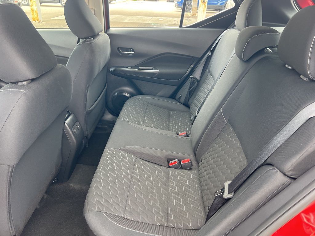 2022 Nissan Kicks SV photo