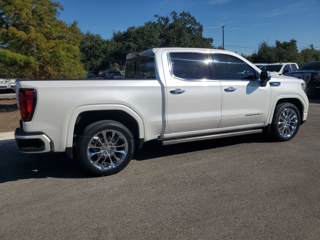 Used Car 2023 Gmc Sierra 1500  Denali For Sale Under $60,000 In Austin, Texas