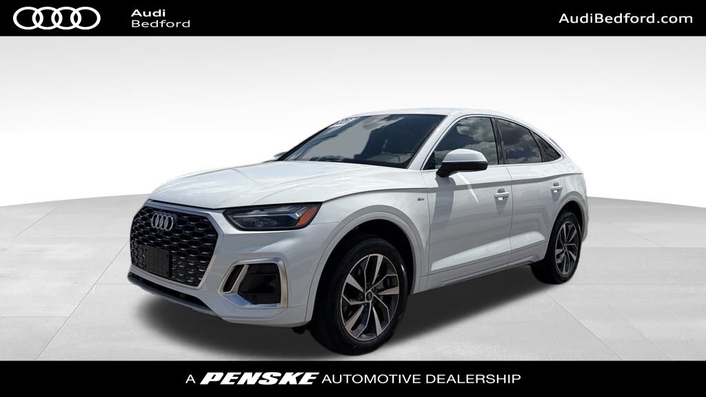 Thumbnail: 2023 Audi Q5 - 1