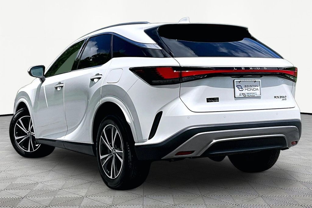 Used 2023 Lexus RX SUV