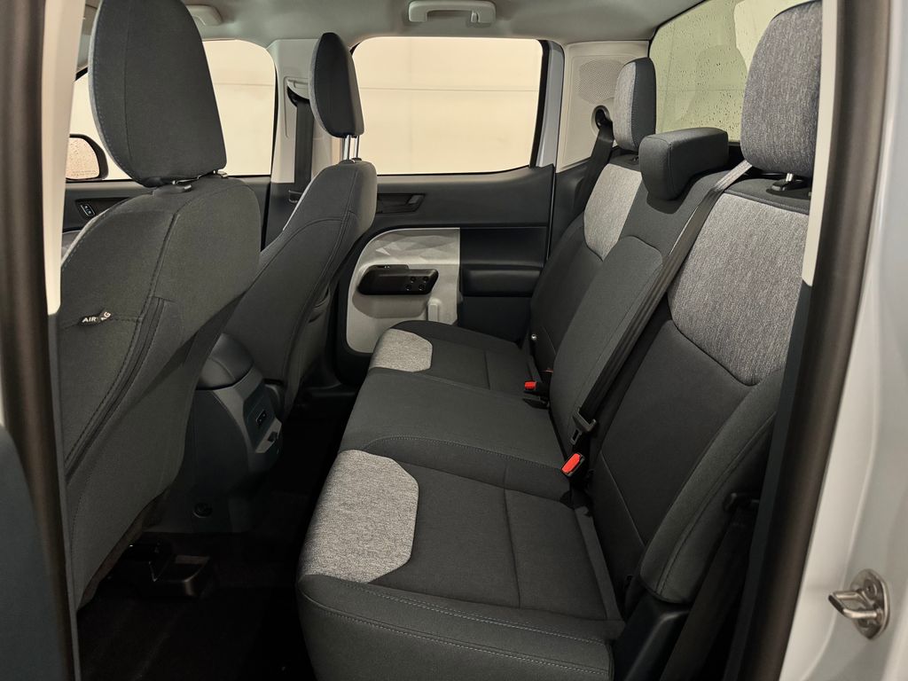 New 2026 White Ford XLT image 14
