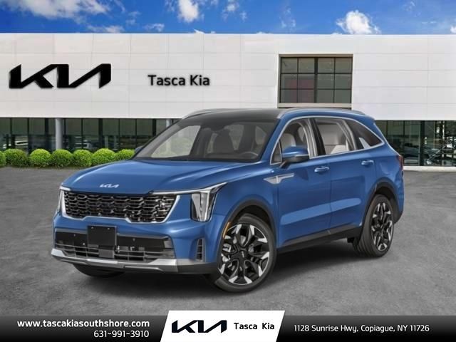 2026 Kia Sorento EX AWD