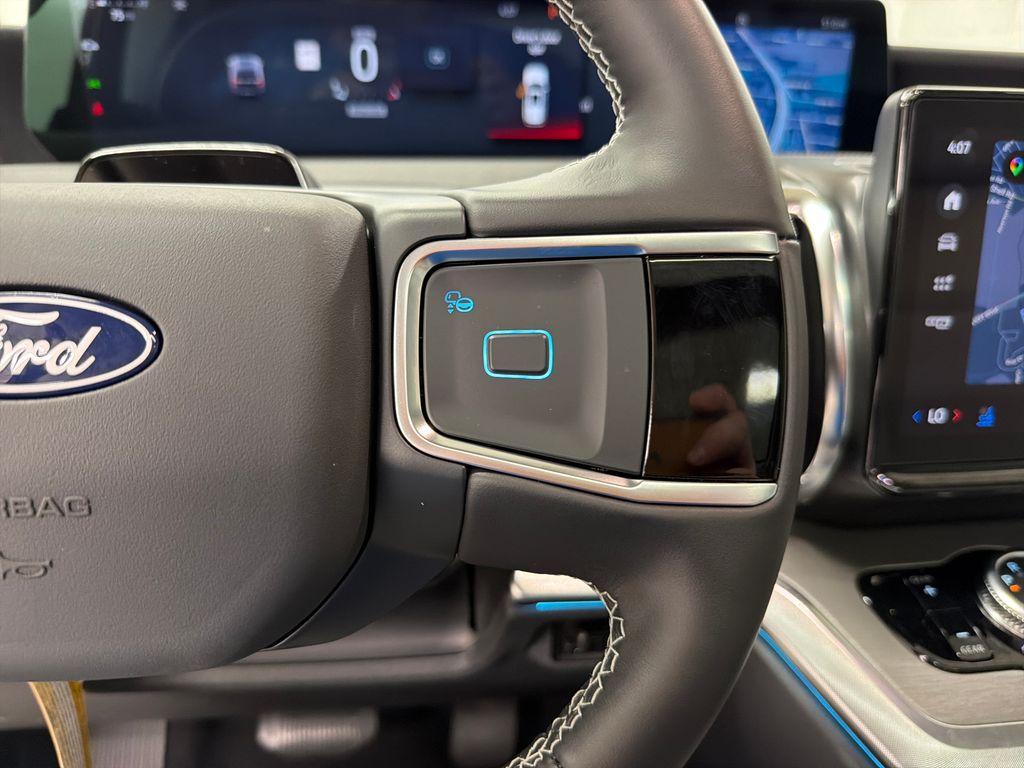 New 2027 Blue Ford Platinum image 22
