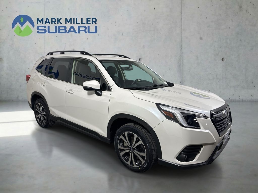2023 Subaru Forester Limited