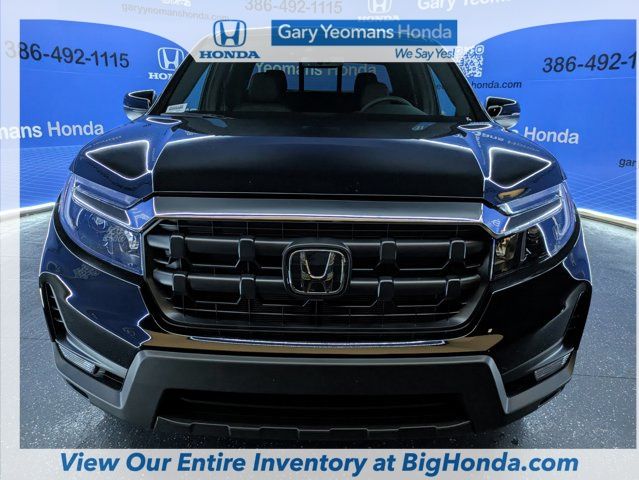 2026 Honda Ridgeline