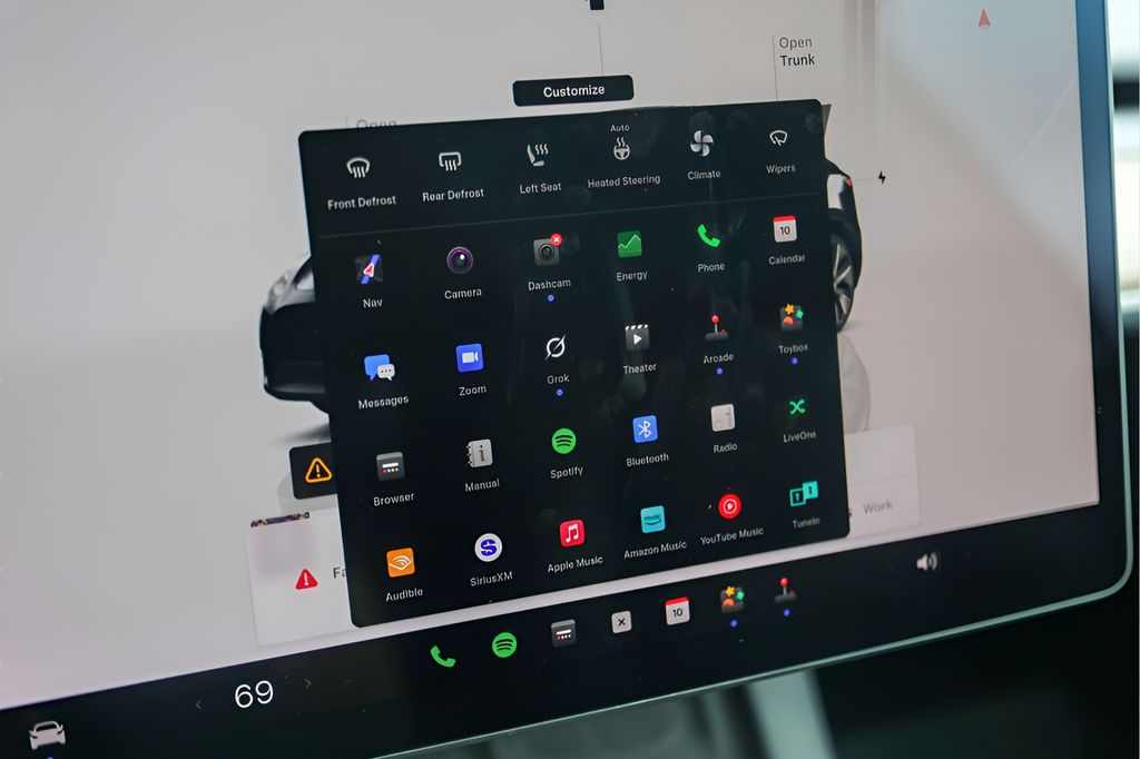 Used Car 2023 Tesla Model Y  Long Range For Sale Under $30,000 In Austin, Texas