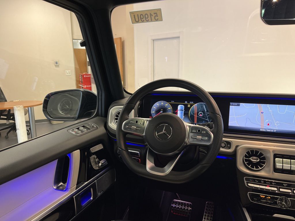 Thumbnail: 2019 Mercedes-Benz G-Class - 24