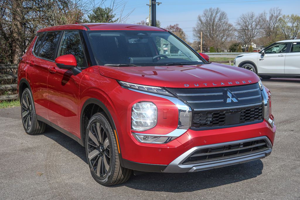 2026 Mitsubishi Outlander SE 2.5 S-AWC