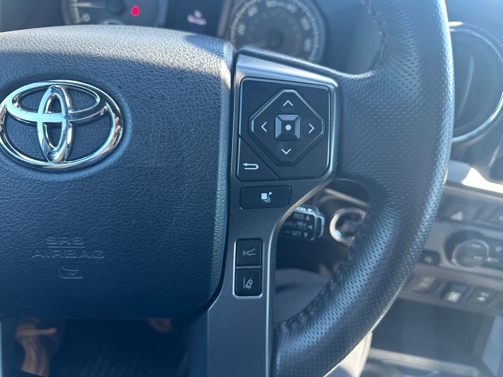 2019 Toyota Tacoma TRD Off-Road