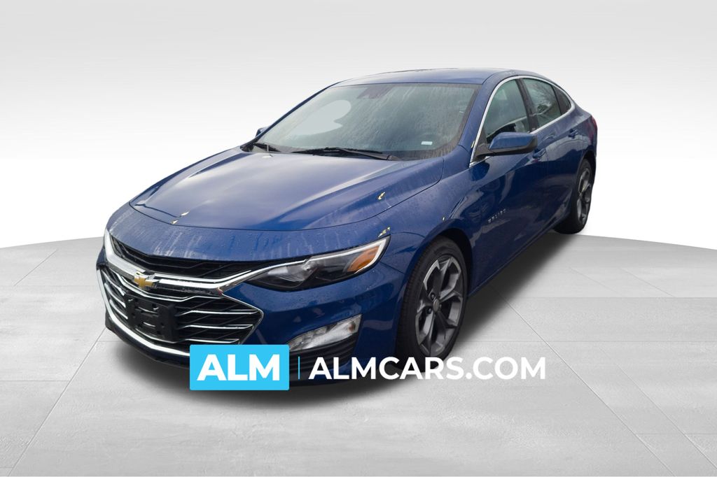 2023 Chevrolet Malibu 1LT