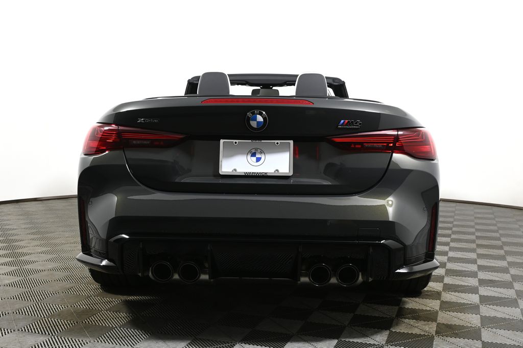 Thumbnail: 2026 BMW M4 - 14