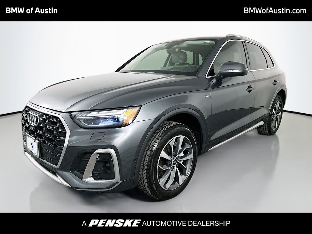 Thumbnail: 2023 Audi Q5 - 1