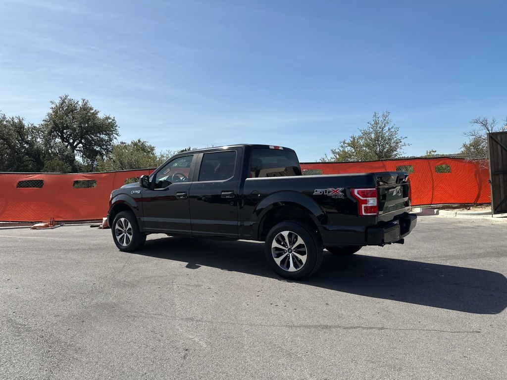 Used Car 2019 Ford F-150  Xl For Sale Under $20,000 In Austin, Texas