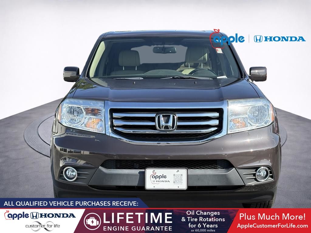 2015 Honda Pilot EX-L