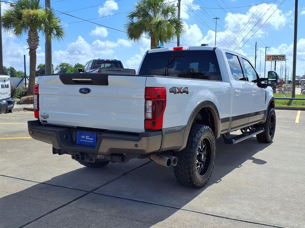 2020 Ford F-250SD King Ranch Gray at Classic Elite Chevrolet Sugar Land