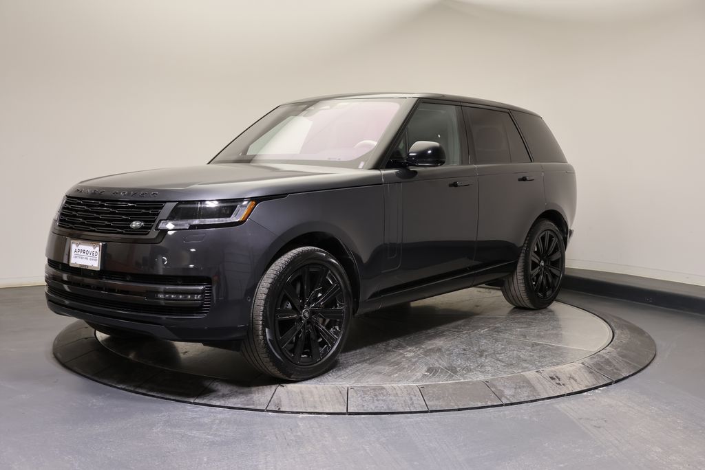 2023 Land Rover Range Rover P400 SE AWD