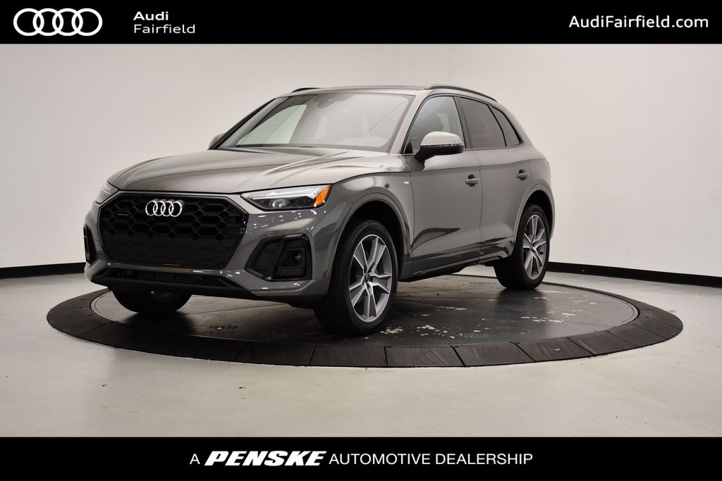 Thumbnail: 2025 Audi Q5 - 1