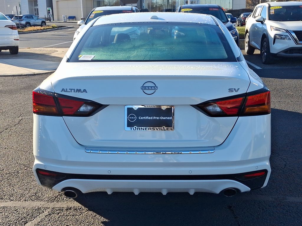 2023 Nissan Altima SV 5