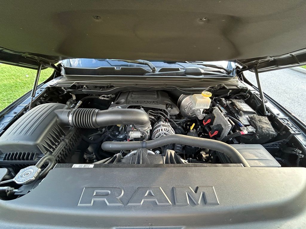 Thumbnail: 2021 RAM 1500 - 10