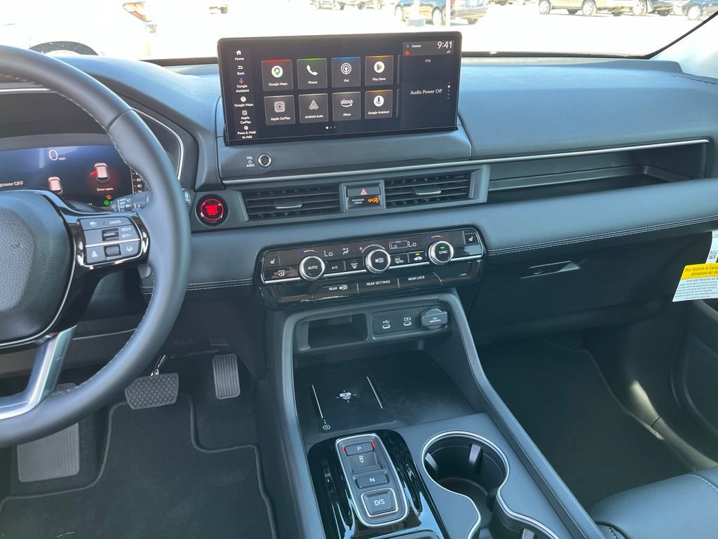 Thumbnail: 2026 Honda Pilot - 9