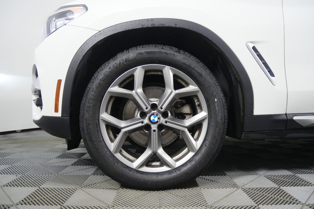 Thumbnail: 2020 BMW X3 - 8