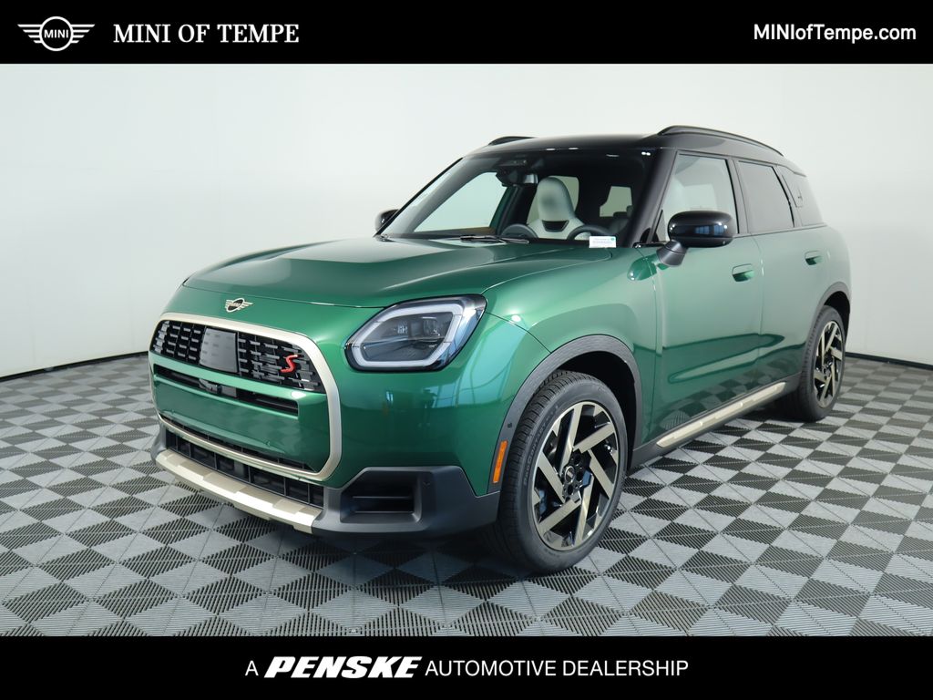 2025 MINI Cooper Countryman S -
                Tempe, AZ