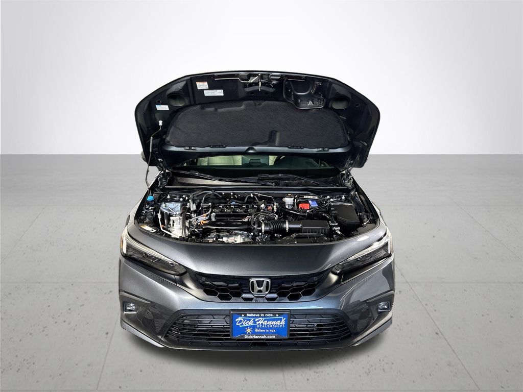 2024 Honda Civic Sport Touring
