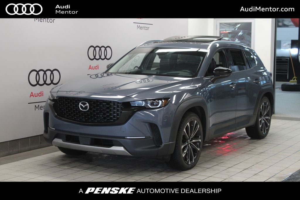 Thumbnail: 2023 Mazda CX-50 - 1