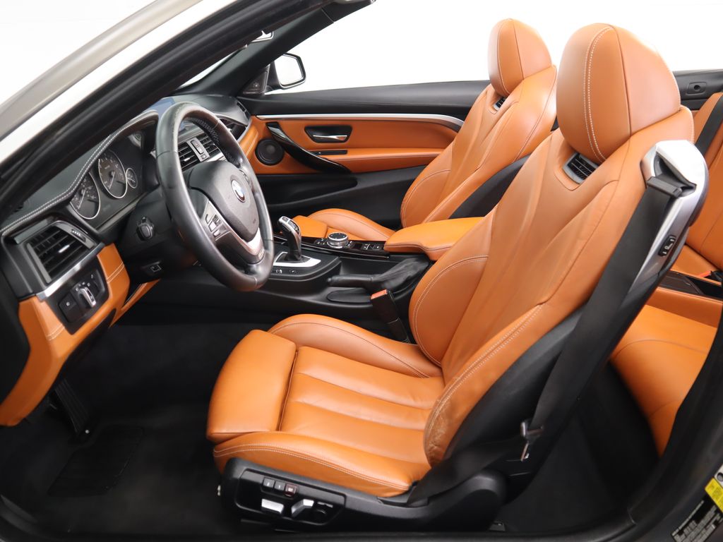 2016 BMW 4 Series 435i 27