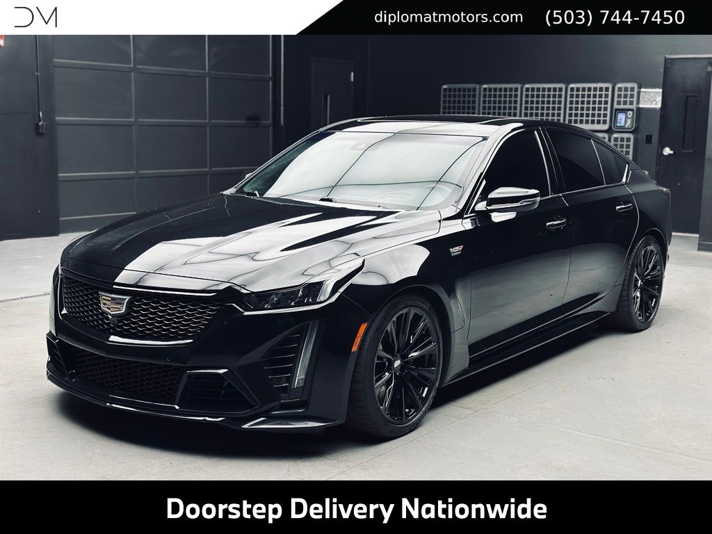 Used 2023 Cadillac CT5 V-Series