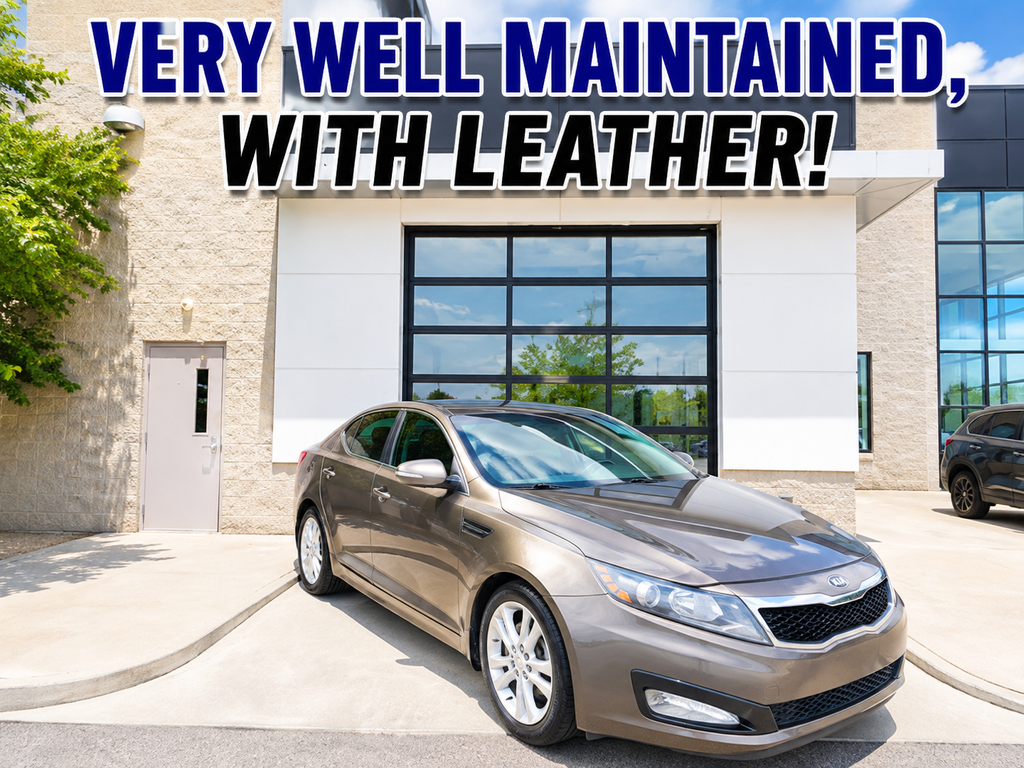 2013 Kia Optima EX