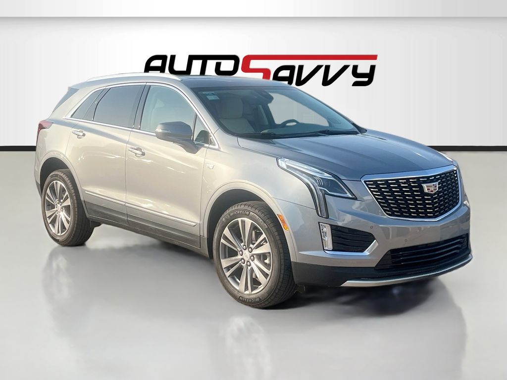 2025 Cadillac XT5