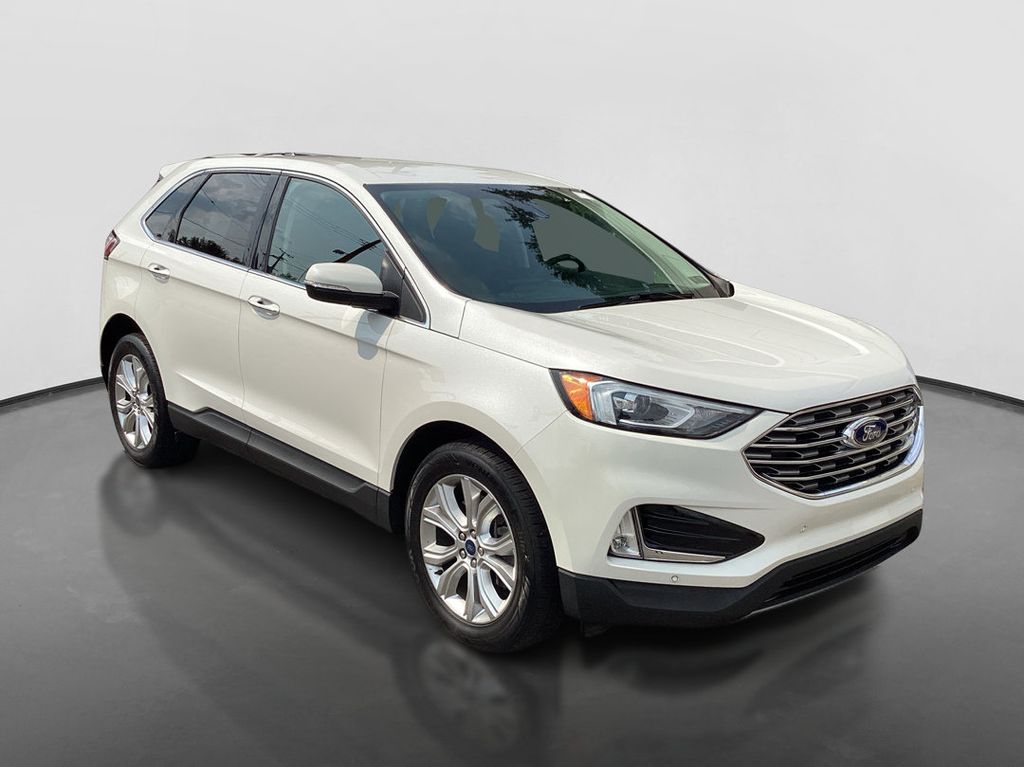 Used 2021 Ford Edge SUV