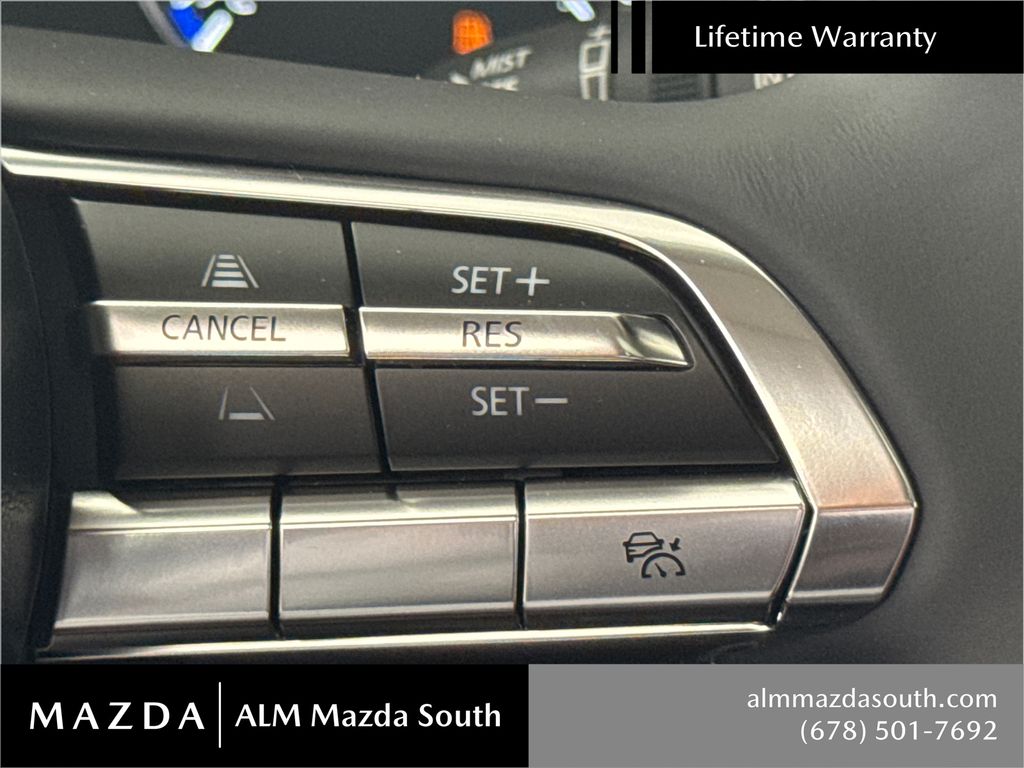 New 2026 Jet Black Mica Mazda Premium AWD image 26